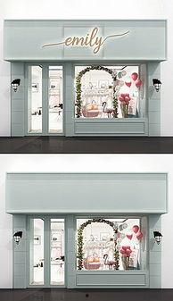 ins网红店装修效果图,揭秘Instagram网红店独特装修风格