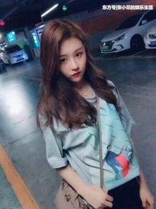 重庆网红杨宗娜照片,镜头下的时尚与魅力