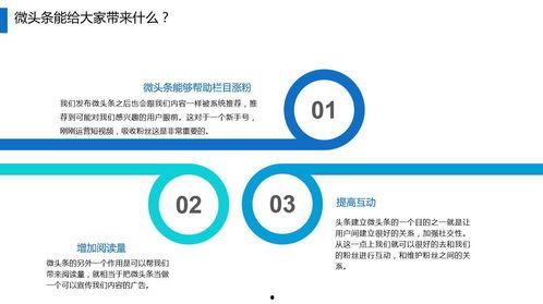 微头条制作都需要什么,必备要素与技巧解析