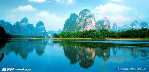 桂林拍照网红达人推荐,桂林拍照网红达人必打卡的绝美景点