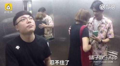 韩国网红情侣,韩国网红情侣的爱情日常揭秘