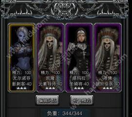 地下城堡2最新爆料阵容,神秘新英雄集结，揭秘最新爆料阵容！