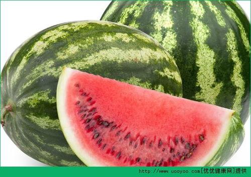 吃瓜治痛风,痛风患者的天然止痛秘籍