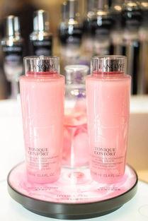 lancome明星粉水,肌肤焕亮新篇章