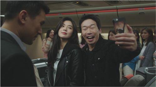 明星与劫匪,惊心动魄的生死瞬间