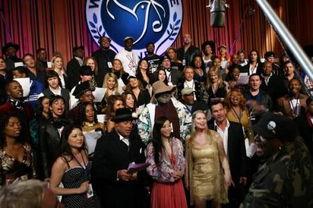 明星合唱队,明星合唱队倾情献唱