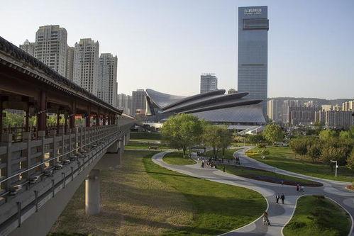 宝鸡中央公园新闻头条,打造城市绿色新地标