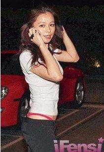 女明星内裤照图片,内裤照曝光背后的故事