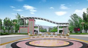 西昌学院北校区网红打卡,青春校园的时尚印记