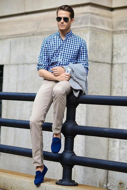 网红衬衫男 短袖搭配,时尚与舒适的完美融合