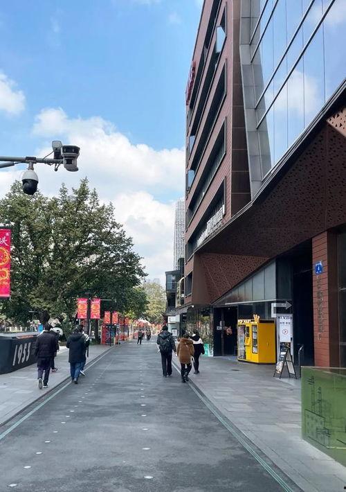 望平街网红街,探寻成都网红街区的魅力时光