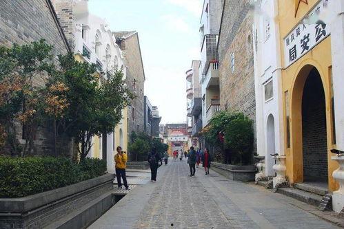 茂名网红景点古城在哪里