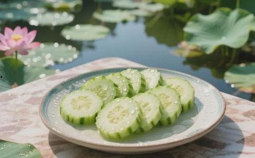 吃瓜去火吗,夏日清凉小妙招