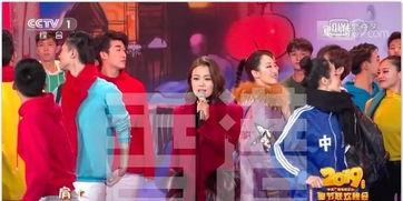 香港明星女儿上春晚,传承星辉闪耀舞台