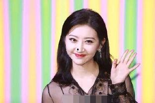 李小冉撞脸明星,揭秘她的神秘相似之谜