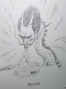 今日头条手绘真迹,捕捉生活瞬间，展现艺术魅力