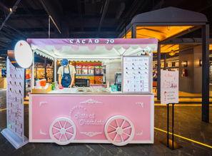 天津网红巧克力店在哪,寻味甜蜜之地