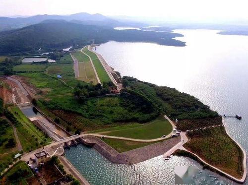 驻马店网红水库排名,探寻最美水域风光”