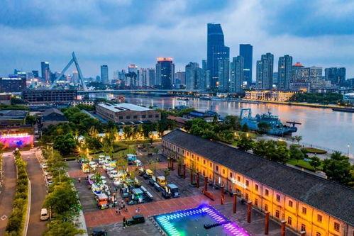 宁波定海区网红打卡地点,探寻这座古城的时尚魅力