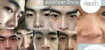 西安丑男网红排行榜,丑男排行榜揭秘网络红人真实面貌