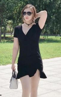 网红黑裙,时尚潮流的代名词