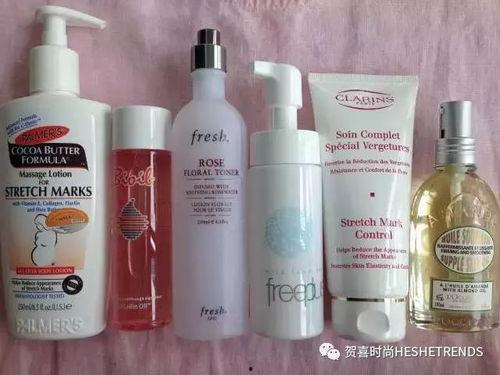 明星怀孕用的护肤品,孕期专用护肤品大盘点