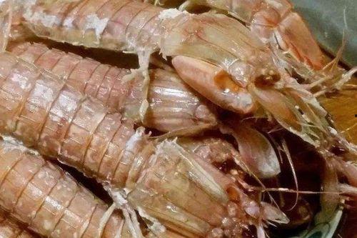 头条吃皮皮虾视频