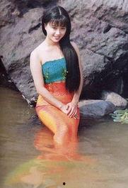 人鱼女明星,揭秘人鱼女明星的华丽蜕变
