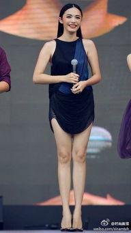 长腿明星有哪些,盘点那些令人惊艳的身高优势