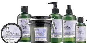 body shop 明星产品,护肤界的璀璨明珠