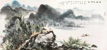 泊船瓜洲杜du老师,泊船瓜洲杜老师笔下江南水乡风情画卷